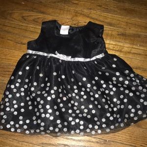 Glitter dress